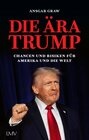 Buchcover Die Ära Trump