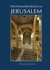 Buchcover Die Himmelfahrtkirche auf dem Ölberg in Jerusalem