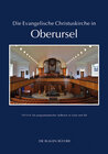 Buchcover Die Evangelische Christuskirche in Oberursel