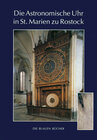 Buchcover Die Astronomische Uhr in St. Marien zu Rostock