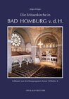 Buchcover Die Erlöserkirche in Bad Homburg v. d. H.