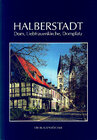 Buchcover Halberstadt Dom, Liebfrauenkirche, Domplatz