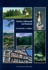 Buchcover Neckar, Odenwald und Bauland
