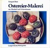 Buchcover Ostereier-Malerei aus Mardorf und Erfurtshausen