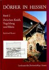 Buchcover Dörfer in Hessen. Siedlungsformen - Hofformen - Hausformen / Dörfer in Hessen. Siedlungsformen - Hofformen - Hausformen 