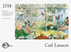 Buchcover Der Kleine Carl Larsson-Kalender 2014