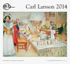 Buchcover Der Große Carl Larsson-Kalender 2014