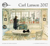 Buchcover Der Große Carl Larsson-Kalender 2017