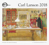 Buchcover Der Große Carl Larsson-Kalender 2018