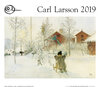 Buchcover Der Große Carl Larsson-Kalender 2019