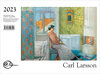 Buchcover Der Kleine Carl Larsson-Kalender 2023