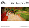 Buchcover Der Grosse Carl Larsson-Kalender 2022