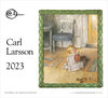 Buchcover Der Große Carl Larsson-Kalender 2023