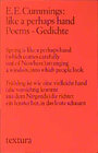 Buchcover like a perhaps hand
