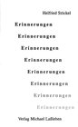 Buchcover Erinnerungen