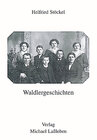 Buchcover Waldlergeschichten