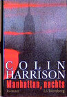Buchcover Manhattan, nachts