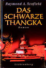 Buchcover Das schwarze Thangka