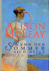 Buchcover Wenn der Sommer sich neigt