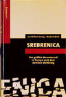 Buchcover Srebrenica