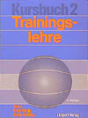 Buchcover Kursbuch Sport / Trainingslehre