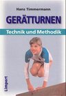 Buchcover Gerätturnen: Technik und Methodik