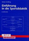 Buchcover Einführung in die Sportdidaktik
