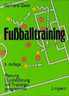 Buchcover Fussballtraining