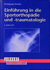 Buchcover Einführung in die Sportorthopädie und -traumatologie