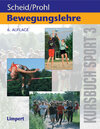 Buchcover Kursbücher Sport / Bewegunglsehre