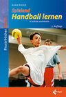 Buchcover Spielend Handball lernen in Schule und Verein