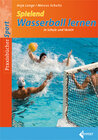 Buchcover Spielend Wasserball lernen