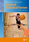 Buchcover Spielend Basketball lernen