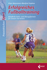 Buchcover Erfolgreiches Fußballtraining