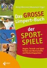 Buchcover Das große Limpert-Buch der Sportspiele