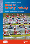 Buchcover Manual for Rowing Training