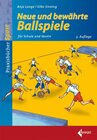 Buchcover Neue und bewährte Ballspiele