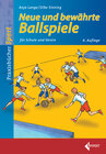 Buchcover Neue und bewährte Ballspiele