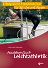Buchcover Praxishandbuch Leichtathletik