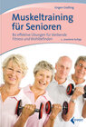 Buchcover Muskeltraining für Senioren