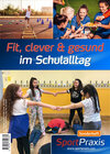 Buchcover Fit, clever & gesund im Schulalltag