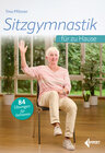 Buchcover Sitzgymnastik für zu Hause