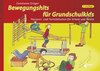 Buchcover Bewegungshits für Grundschulkids