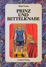 Buchcover Prinz und Bettelknabe