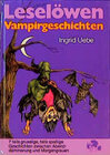 Buchcover Leselöwen-Vampirgeschichten