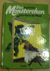 Buchcover Das Monsterchen geht durch die Wand