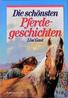 Buchcover Die schönsten Pferdegeschichten