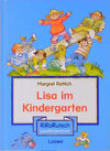 Buchcover Lisa im Kindergarten