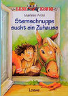 Buchcover Sternschnuppe sucht ein Zuhause