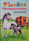 Buchcover Leselöwen-Pferdegeschichten